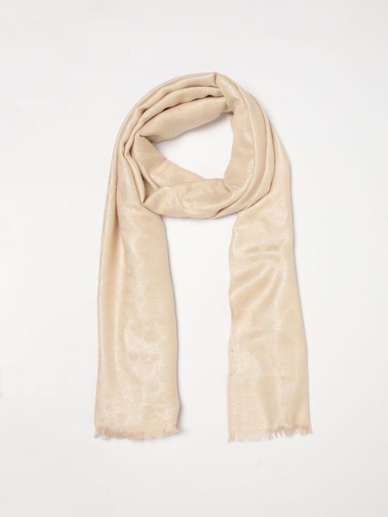 26SS 리우조 머플러/스카프 2A6022T0300 00133 Sand - LIU JO