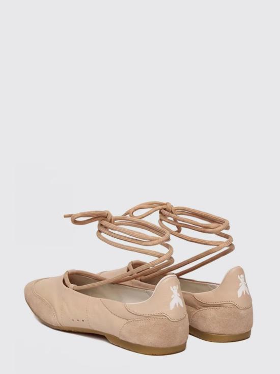 26SS 파트리지아페페 플랫 슈즈 8Z0123L150 R874 Beige - PATRIZIA PEPE