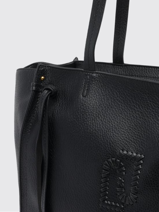 26SS 리우조 토트백 AA6080E1109 22222 Black - LIU JO