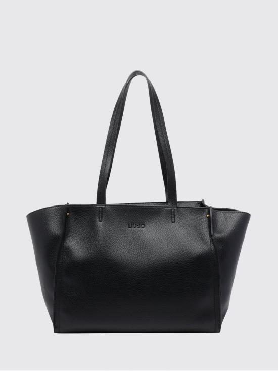 26SS 리우조 토트백 AA6080E1109 22222 Black - LIU JO