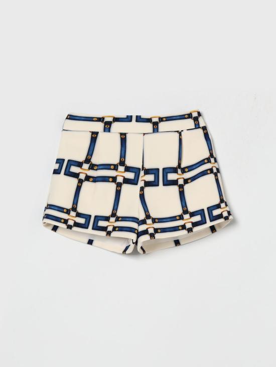 26SS [키즈] 엘리자베타프랜치 쇼츠/버뮤다 EGBE0280GAE01 0072 Butter