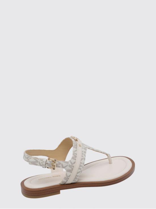 26SS 마이클 코어스 힐/펌프스 40S5MAFS1B 132 White - MICHAEL KORS