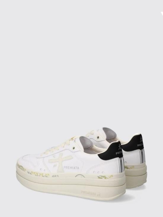 26SS 프리미아타 스니커즈 MICOL 8197 Black - PREMIATA