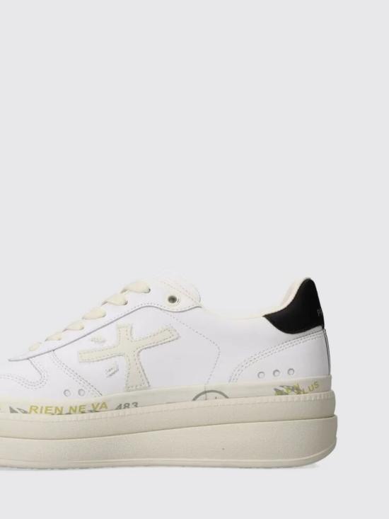 26SS 프리미아타 스니커즈 MICOL 8197 Black - PREMIATA