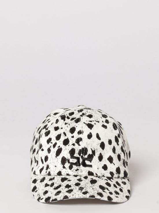 26SS [키즈] 엘리자베타프랜치 모자 EFCP0340CEE01 D028 White - ELISABETTA FRANCHI