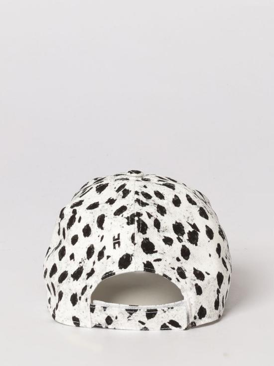 26SS [키즈] 엘리자베타프랜치 모자 EFCP0340CEE01 D028 White - ELISABETTA FRANCHI