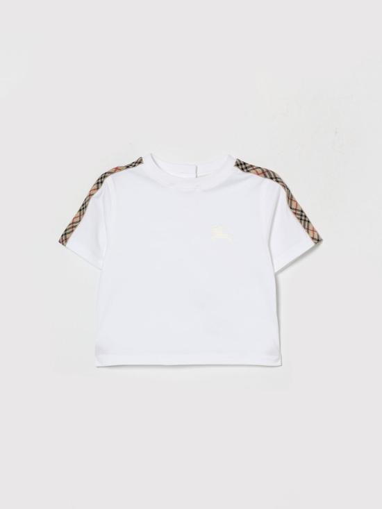 26SS [키즈] 버버리 티셔츠 8108903 A1464 White