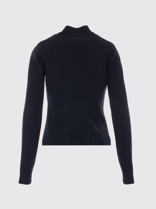 26SS 파트리지아페페 숏패딩 8O0219A712 K103 Black - PATRIZIA PEPE