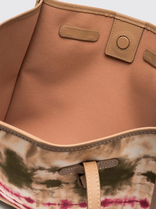 26SS 지아니 끼아리니 숄더백 BS6850COMMFEZ VAR CLAY Earth - GIANNI CHIARINI