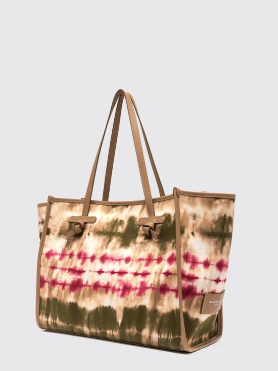 26SS 지아니 끼아리니 숄더백 BS6850COMMFEZ VAR CLAY Earth - GIANNI CHIARINI