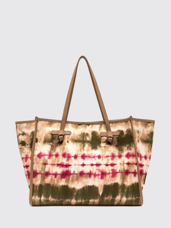 26SS 지아니 끼아리니 숄더백 BS6850COMMFEZ VAR CLAY Earth