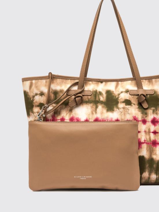 26SS 지아니 끼아리니 숄더백 BS6850COMMFEZ VAR CLAY Earth - GIANNI CHIARINI