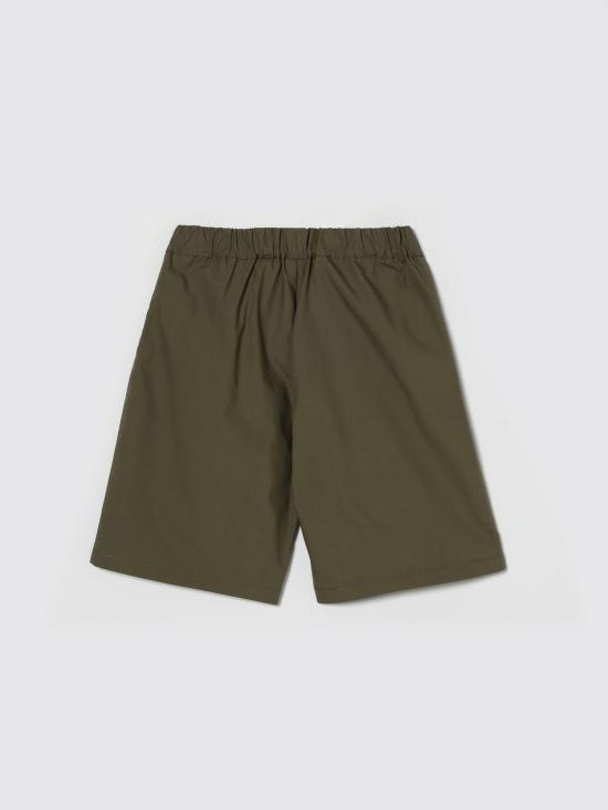 26SS [키즈] 돈답 쇼츠/버뮤다 DMBE0280CA032 1004 Green - DONDUP