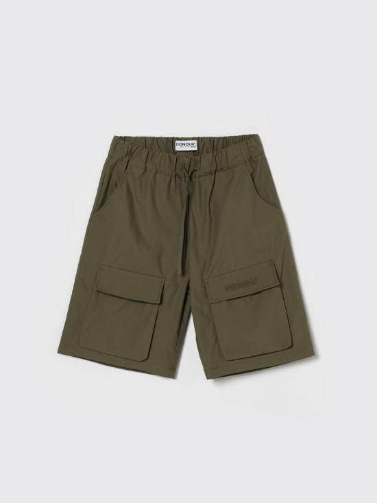 26SS [키즈] 돈답 쇼츠/버뮤다 DMBE0280CA032 1004 Green