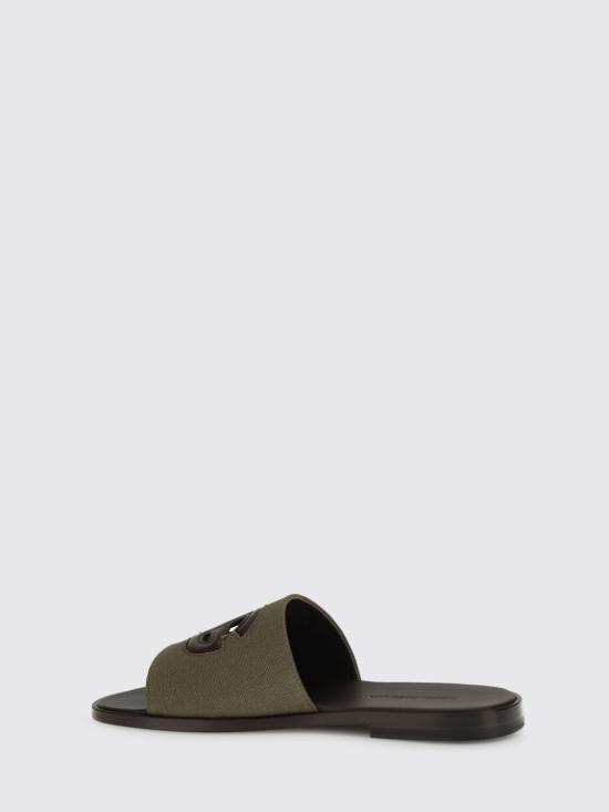 26SS 돌체앤가바나 슈즈 A80590A0107 89972 Military - DOLCE & GABBANA