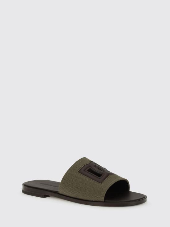 26SS 돌체앤가바나 슈즈 A80590A0107 89972 Military - DOLCE & GABBANA