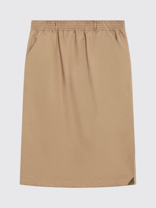 26SS 끌로에 스커트 CH26SJU26043 20Y Beige - CHLOE