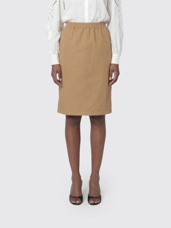 26SS 끌로에 스커트 CH26SJU26043 20Y Beige