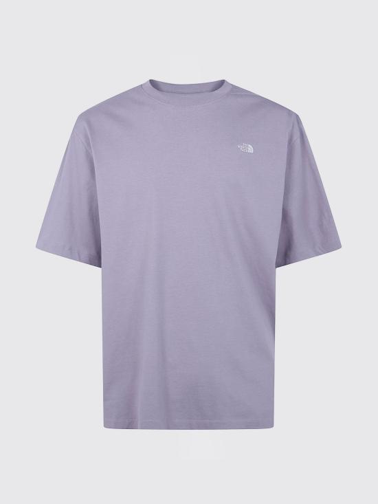 26SS 노스페이스 반팔 티셔츠 NF0A8EVW G7O1 Lilac - NORTH FACE