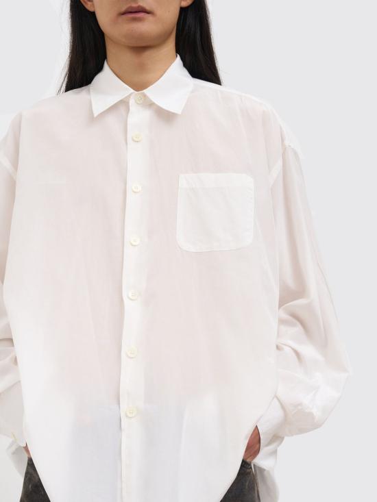 26SS 아워레가시 보로우드 셔츠 M2262BCW White - OUR LEGACY