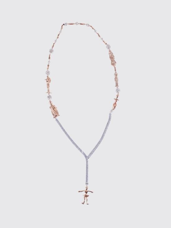 26SS 위켄드막스마라 보석 2615751124600 001 Gold