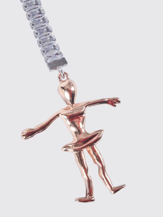 26SS 위켄드막스마라 보석 2615751124600 001 Gold - WEEKEND MAX MARA