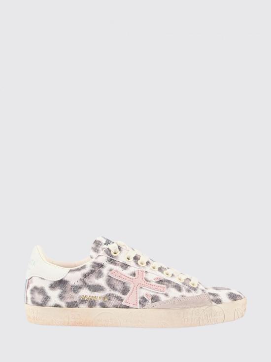 26SS 프리미아타 스티븐 로우 스니커즈 STEVEN 7272 Brown