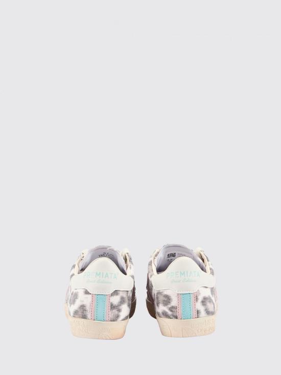 26SS 프리미아타 스티븐 로우 스니커즈 STEVEN 7272 Brown - PREMIATA