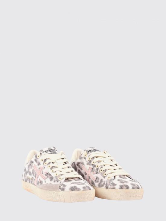 26SS 프리미아타 스티븐 로우 스니커즈 STEVEN 7272 Brown - PREMIATA