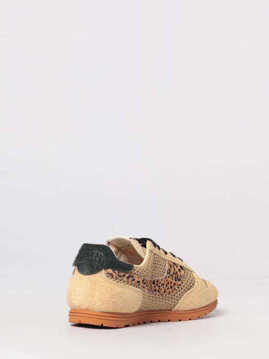 26SS 오트리 WINDSPIN 윈드스핀 스니커즈 WSLWKP01 Brown - AUTRY