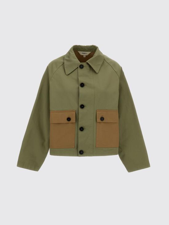 26SS 바레나 자켓 CSD55012394PA TCH Green - BARENA