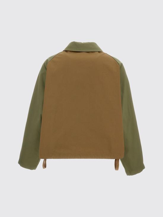 26SS 바레나 자켓 CSD55012394PA TCH Green - BARENA