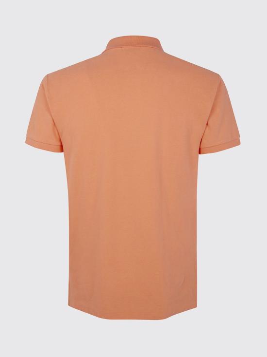 26SS 폴로 랄프로렌 폴로 티셔츠 710536856 505 Orange - POLO RALPH LAUREN