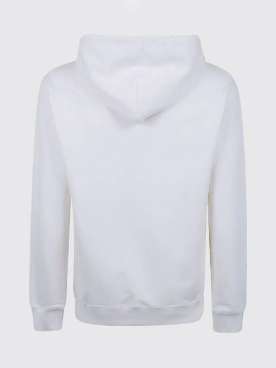 26SS 드롤드무슈 후드 티셔츠 JHO195CO127 OFF White - DROLE DE MONSIEUR