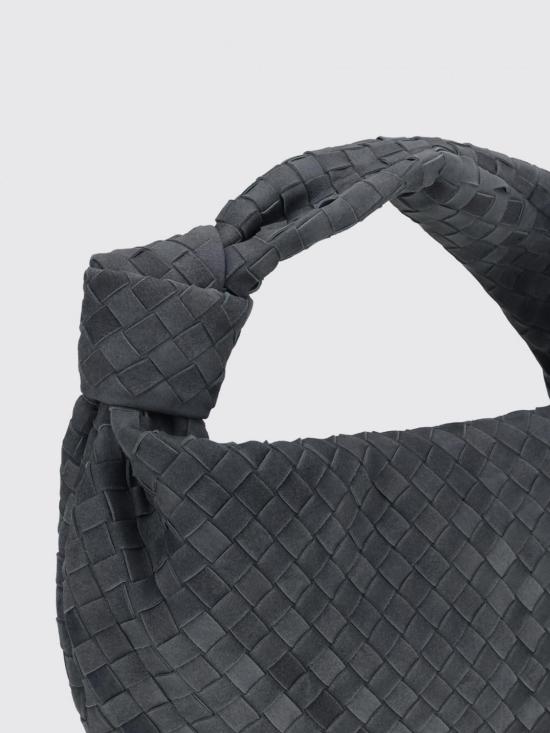 26SS 보테가베네타 숄더백 600261V6FQ0 4548 Indigo - BOTTEGA VENETA