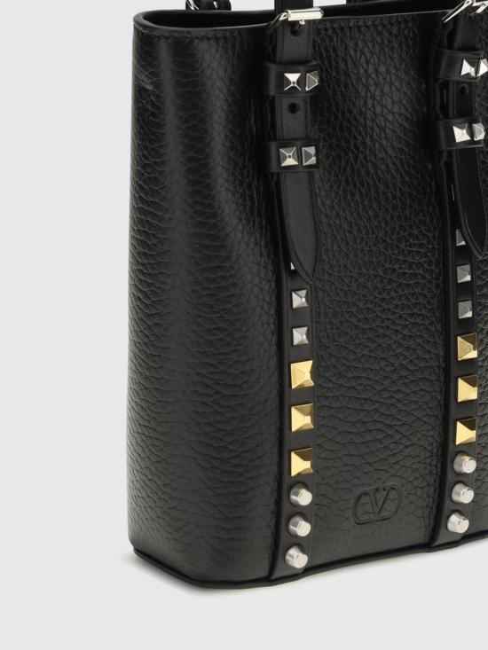 26SS 발렌티노 가라바니 가방 8Y2P0AX1ZGS 0NO Black - VALENTINO GARAVANI