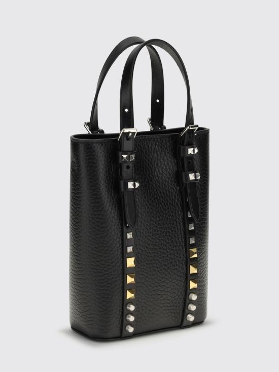 26SS 발렌티노 가라바니 가방 8Y2P0AX1ZGS 0NO Black - VALENTINO GARAVANI