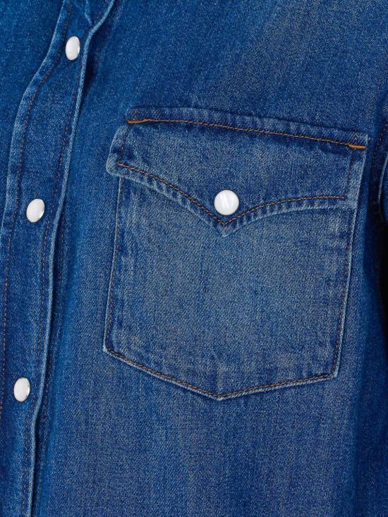 26SS 아페쎄 셔츠 COHMEF12644 IAL Blue - A.P.C.