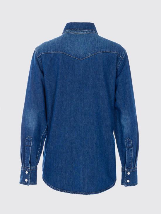 26SS 아페쎄 셔츠 COHMEF12644 IAL Blue - A.P.C.