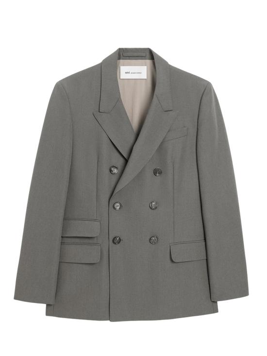 26SS 아미 수트 자켓 HBV764 WV01950516 Grey