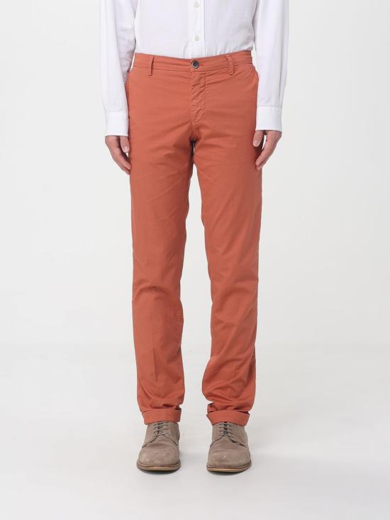 26SS 메이슨 스트레이트 팬츠 9PN2A4973CBE700 418 Brick Red