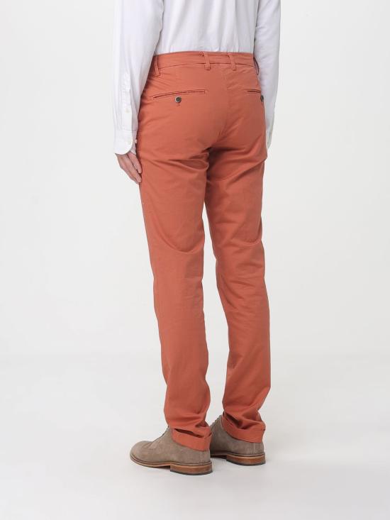 26SS 메이슨 스트레이트 팬츠 9PN2A4973CBE700 418 Brick Red - MASON'S