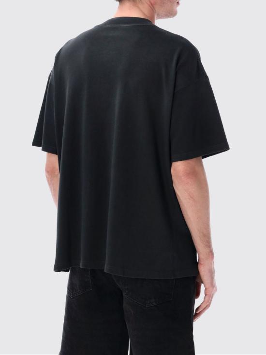 26SS 리프레젠트 반팔 티셔츠 MLM100170 04 Black - REPRESENT