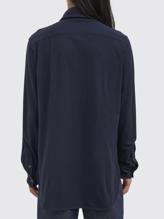 26SS 파올로페코라 셔츠 G0124096 6685 Blue - PAOLO PECORA