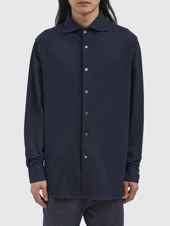 26SS 파올로페코라 셔츠 G0124096 6685 Blue