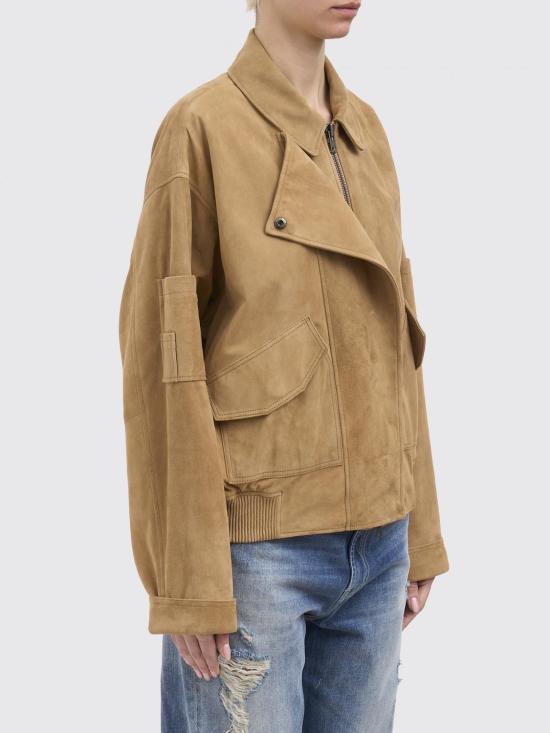 26SS Sword 6.6.44 자켓 8202 SUENUTSHELL Brown - OTHER BRANDS