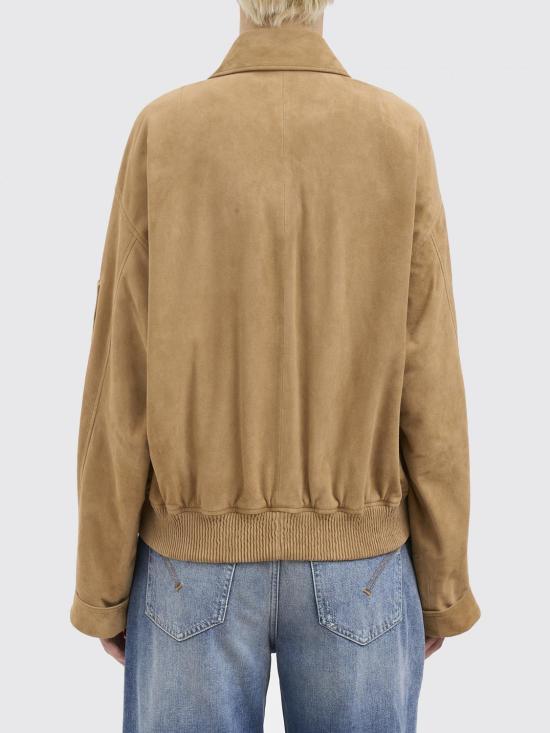 26SS Sword 6.6.44 자켓 8202 SUENUTSHELL Brown - OTHER BRANDS