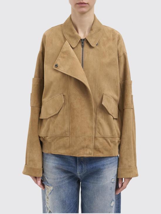 26SS Sword 6.6.44 자켓 8202 SUENUTSHELL Brown