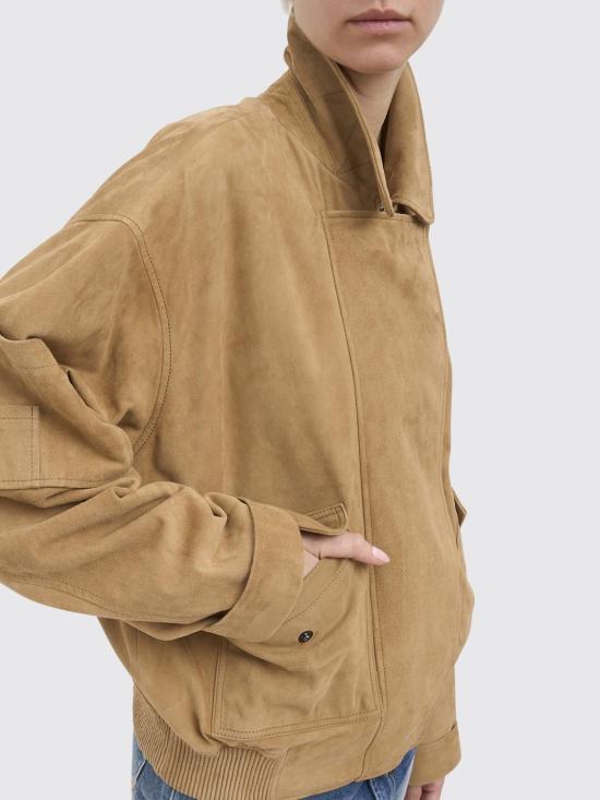 26SS Sword 6.6.44 자켓 8202 SUENUTSHELL Brown - OTHER BRANDS