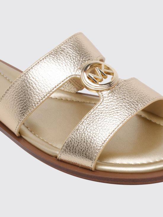 26SS 마이클 코어스 힐/펌프스 40S6ERFS2M 740 Gold - MICHAEL KORS